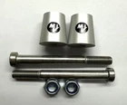 Risers Kit For Bmw G310GS G310R Mv Adapter 30MM Higher New. Price: $79.96.