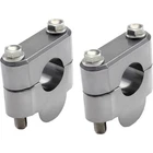 Zeta 19MM Risers For 7/8 In. Handlebars ZE53-0119 New. Price: $70.95.