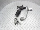 1999 98-03 Yamaha Vstar Classic XVS650 Right Rearset Pedal Foot Peg Bracket Used. Price: $60.47.