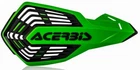 Acerbis 2801961089 X-future Handguards, Green/black New. Price: $39.00.