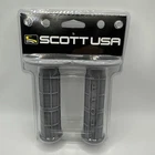 Scott Hurricane Grips Gray. Mx. Nos Made In Usa New. Price: $29.99.
