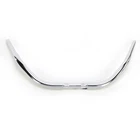 Drag Specialties Chrome Beach Buffalo Hanger Handlebar 0601-2743 New. Price: $260.58.