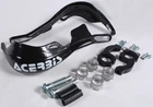 Acerbis Rally Pro Black Handguards Handlebar Motorcycle 1/8" 7/8" New. Price: $89.99.