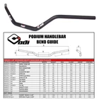 Odi Flight 1-1/8 Bars Dtx-dirt Track Blk H690CFB New. Price: $125.15.