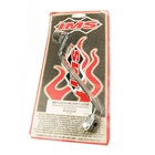 Gear Lever Ims Steel KLR250 KLR650, 13156-1178, 13242-0011, 313117 New. Price: $91.27.