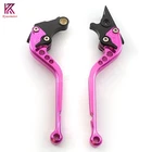 For Suzuki GSXR600 GSXR750 2006-2010 09 Cnc Adjustable Long Brake Clutch Levers New. Price: $26.49.