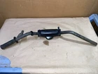 Yamaha PW50 Zinger Handlebars Oem 4X4-26111-01-00 (E16) Used. Price: $15.00.