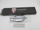 Fat Baggers Nos Nib Handlebar Cable Extension Kit Touring 0662-0826 109016-B New. Price: $204.99.