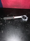 21 22 23 24 25 Kawasaki ZX10R Ninja Oem Left Clip On Handle Bar Used. Price: $93.75.