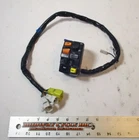 Suzuki 18 Left Handlebar Turn Signal Switch 37400-26J01 Burgman Lm Used. Price: $94.95.