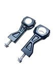 Harley Davidson Pan America 1250 Special 2021 - 2025 Handlebar Clamps Risers Used. Price: $126.75.