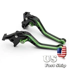 For Kawasaki 400/Z400/Z250SL/NINJA250R/Z125 Pro Short Brake Clutch Levers New. Price: $30.34.