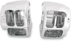 Drag Specialties 08-13 Flht Sw/housing Kit W/cru/rad 0616-0109 New. Price: $55.19.