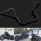 12''/14''/16" Ape Hanger 1/4" Handlebar For Harley Road King Sportster Custom New. Price: $78.95.