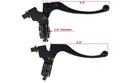 7/8" Left & Right Handle Levers For Yamaha Big Wheel BW200 BW350 CT1 CT2 CT3 175 New. Price: $13.99.