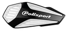 Polisport Mx Air Handguards Black/white 8308400001 New. Price: $25.99.