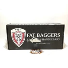 Fbi 1-1/4" 12" Batwing Ape Handlebar Ez Install Kit Pointed Chrome 909112 New. Price: $439.00.