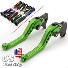 For Yfz 450 S/t/v YFM350X Warrior 2003-04 Cnc Long Brake Clutch Levers Hand Grip New. Price: $42.98.