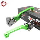 For Kawasaki VERSYS-X300/250 2017-2019 KLX250 08-2020 Clutch Brake Pivot Levers New. Price: $24.49.