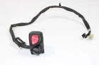 19 Yamaha CZD300A Xmax Right Handlebar Control Switch Used. Price: $34.00.