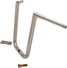 Choppers 1.5" Grande Twin Peaks Chrome Handlebar W/19" End Rise (LA-7313-69) New. Price: $116.40.