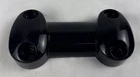 Harley Davidson Softail Deluxe Flstn Handlebar Riser Upper Clamp 55856-08 Used. Price: $34.63.