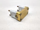 96-01 Ducati Monster M750 Pmr Front Handlebar Riser Clamp Set Used. Price: $75.37.