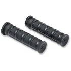 Kuryakyn Black Dillinger Grips - 6673 New. Price: $132.99.