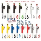Universal For Most Sport Motorcycle Scooters Steering Stabilizer Damper Linear New. Price: $40.93.