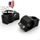 Fxcnc Black 31MM Universal Fork Tube Clip On Handlebar Head Mount Regular New. Price: $20.45.