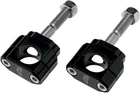 Renthal 1-1/8" Fatbar Handlebar Mounts With 5MM Offset #CL001 New. Price: $82.62.