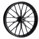 Arlen Ness Rim Y-spoke Rear Black 18"X5.50" 71-540 New. Price: $1408.11.