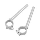 Clip On For Kawasaki Ninja ZX-10R ZX10R 2021-2025 New. Price: $74.95.