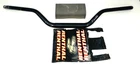 Renthal Black Rc High Fatbar Handlebar 609-01-BK W/foam Pad Used. Price: $34.99.