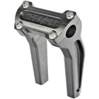 Thrashin Supply Company 6-1/2" Pullback Handlebar Riser Kit Black TSC-6525-1 New. Price: $449.95.