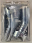 Wild 1 Chubby Billet Risers 5.5IN Pullback Chrome W0527 For Harley Davidson New. Price: $151.96.