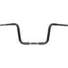 Choppers LA-7310-12B Black 1-1/4" Handlebars 12" Ape Hanger New. Price: $284.39.