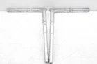72 Suzuki Trailhopper Left & Right Handlebars MT50 Used. Price: $71.31.