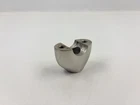 Triumph Street Triple 675 Oem Lower Handlebar Clamp T2046301 Used. Price: $44.99.