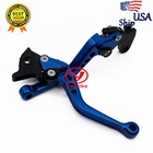 For Honda Cnc Blue Shorty Clutch Brake Lever Hand VTX1300 2003 2004 2005-2008 New. Price: $20.46.