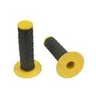 TORC1 Racing 2000-0206 Mx Black/yellow Enduro Dual Compound Grips 7/8" New. Price: $12.99.