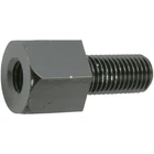 Emgo Mirror Adapter 10-8 Mm Black Sold Each 20-28110 New. Price: $10.50.