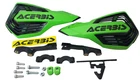 Acerbis X-future Handguard, Green/black (2801961089) New. Price: $15.55.