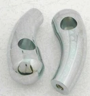 3.5" Handlebar Risers Yamaha V-star Honda Vtx Suzuki Boulevard Kawasaki New. Price: $71.85.