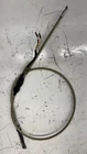Nos Oem Honda Grey Front Brake Cable W/ Light Switch P50 PA50 Little New. Price: $44.95.
