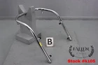 2015 Indian Roadmaster Back Rear Trunk Box Mount Bracket Bumper Bar Chrome #4105 Used. Price: $89.44.