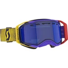 Scott Prospect 2.0 Smb Goggle Red/yellow Enhancer Blue Chrome 421503-1648347 New. Price: $80.34.