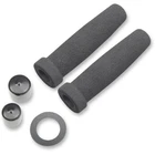 Grab On Comfort Superbike Grips - Flat MC304 New. Price: $22.09.