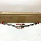 Khrome Werks 1" Handlebar Drag Chrome 0601-0844 300925 New. Price: $70.00.