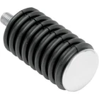 Drag Specialties DS-253407 Rubber Shift Peg For Harley Chopper Softail Bobber New. Price: $19.52.